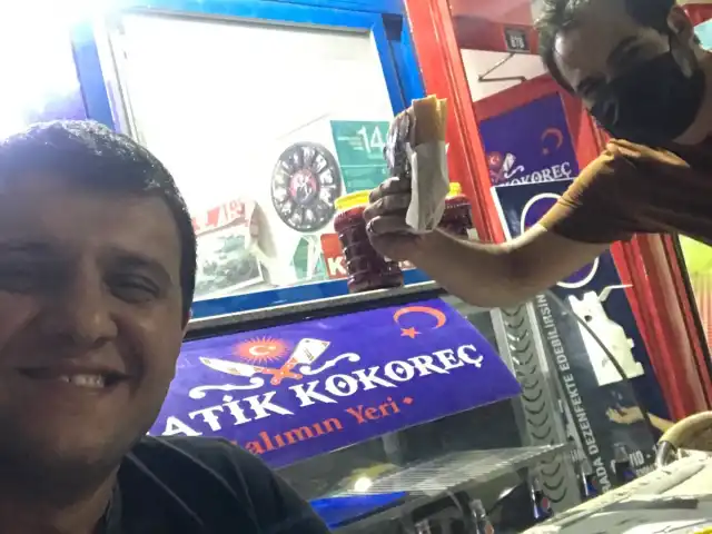 Fanatik Kokoreç'nin yemek ve ambiyans fotoğrafları 3