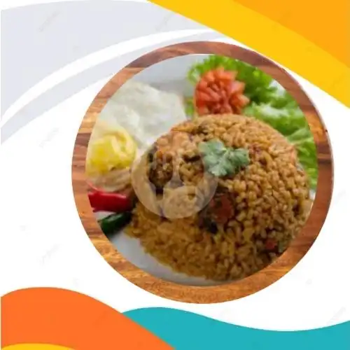 Gambar Makanan Nasi Goreng Padang Ajo Sambalado, Tambora 11