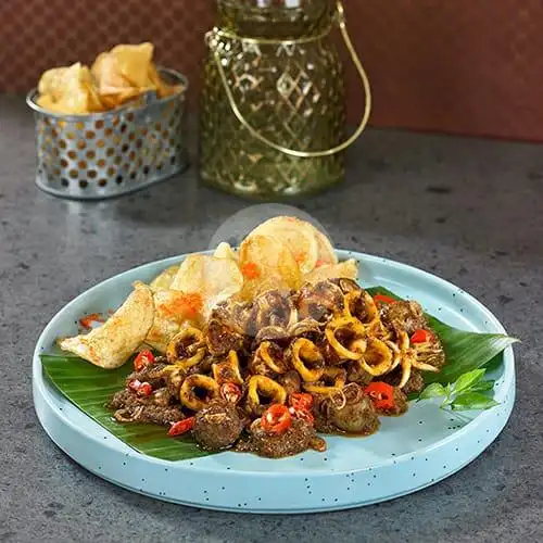 Gambar Makanan Rempah Bistro, Puri Indah 16