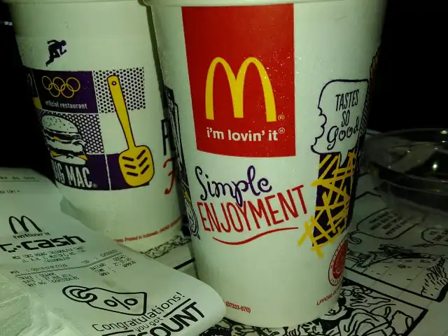 Gambar Makanan McDonald's 8