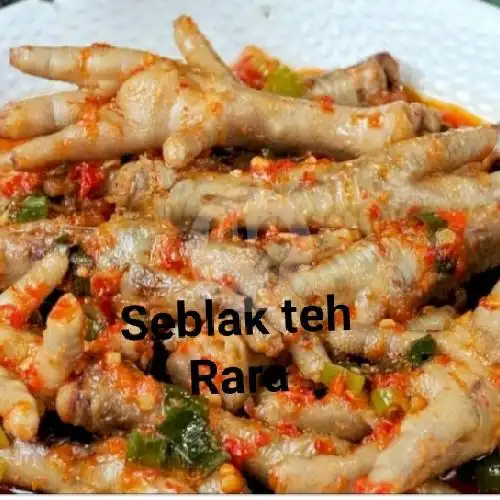 Gambar Makanan seblak teh rara, Pondok Kacang Barat 2