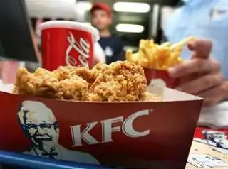 KFC Tengku Haminah Sungai Petani Food Photo 2