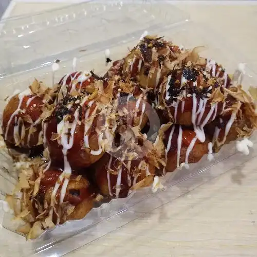 Gambar Makanan Kazuya Takoyaki, Katamso 18