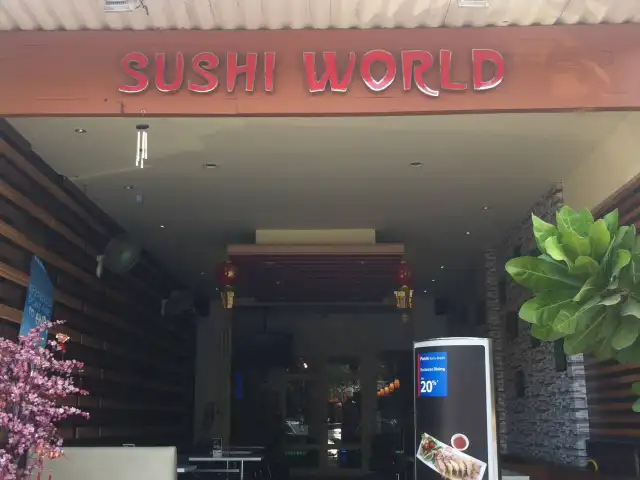 Gambar Makanan Sushi World 5