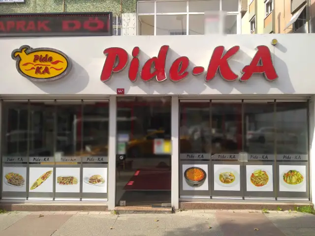 Pide-Ka'nin yemek ve ambiyans fotoğrafları 14