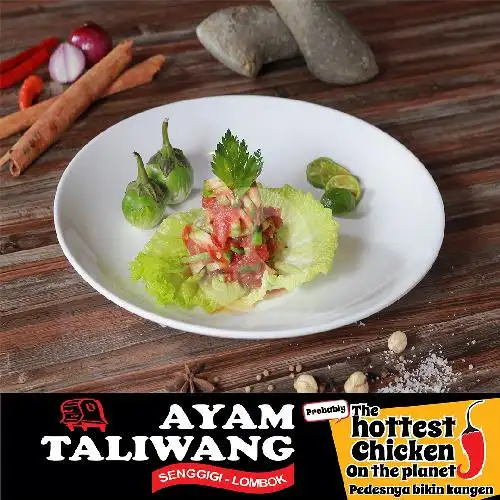 Gambar Makanan Ayam Taliwang Senggigi Lombok Rawamangun 12