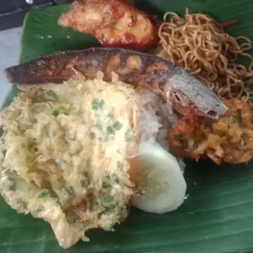 Gambar Makanan Nasi Pecel Madiun Mama Abdi, Balitan 4 4