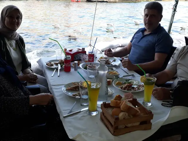 Garipce Koliva Restaurant'nin yemek ve ambiyans fotoğrafları 3