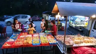 大排档Restoran Sing Lok Lok Steamboat