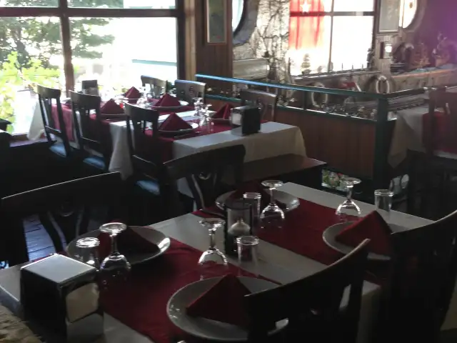 Balıkhan Restaurant'nin yemek ve ambiyans fotoğrafları 2