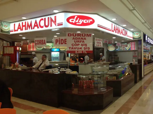 Diyar Lahmacun'nin yemek ve ambiyans fotoğrafları 12