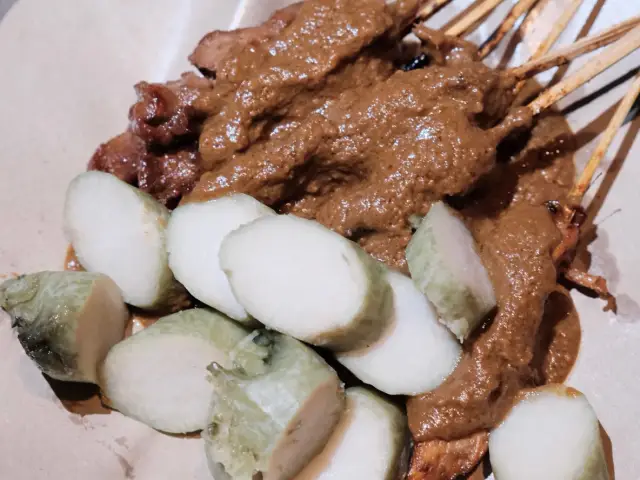 Gambar Makanan Sate Sambas Jupri 5