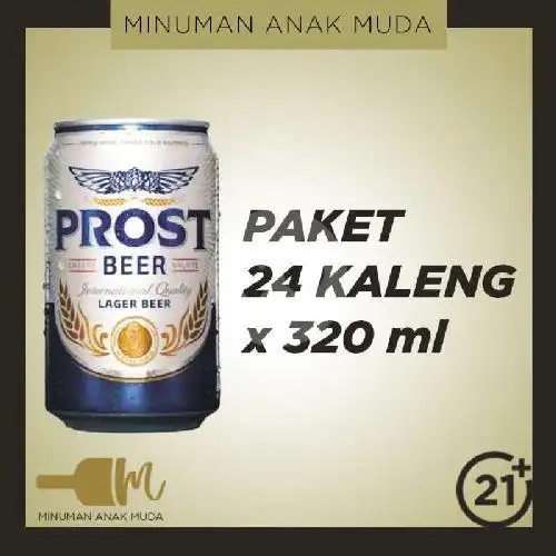 Gambar Makanan Steady Beer 4