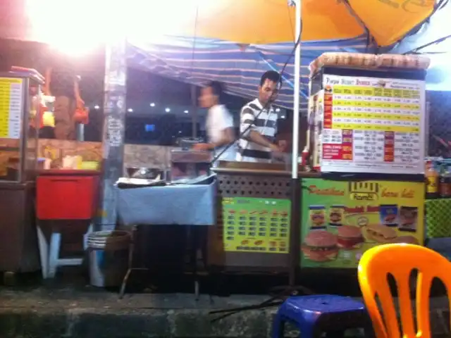 Burger Ijat Pandan Height Food Photo 5