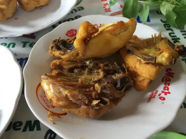 Gambar Makanan RM Ayam Kampus Podomoro 6