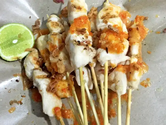 Gambar Makanan Sate Taichan Bekasi "khas uni" enak banget bikin ketagihan 2