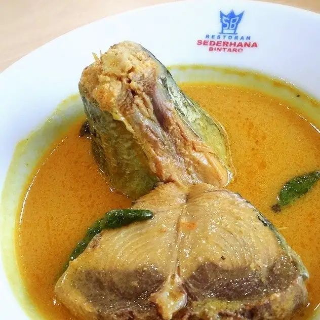 Gambar Makanan Restoran Sederhana Bintaro 3