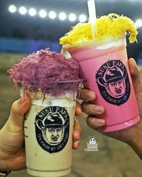 Gambar Makanan Susu Papa 2