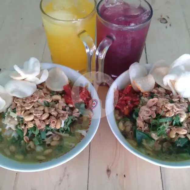 Gambar Makanan Bubur Ayam Bandung Az Zahra, Gondokusuman 2