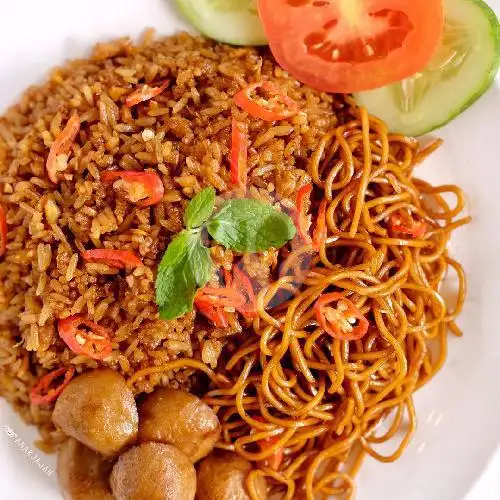 Gambar Makanan NASI GORENG SEDAP MALAM, Prtigaan Kebon Jeruk 9