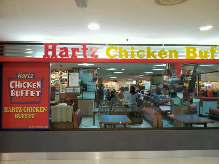 Hartz Chicken Buffet