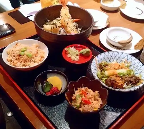 Gambar Makanan Miyagi Restaurant 1