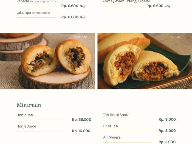 Gambar Makanan DapoerKecombrang 5