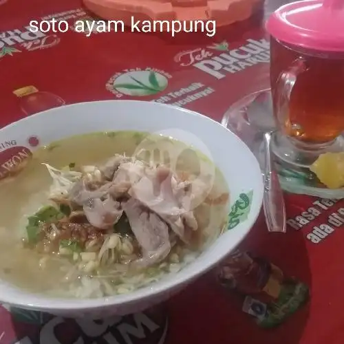 Gambar Makanan Soto & Pecel Wader Asmo Dua Jolotundo 2