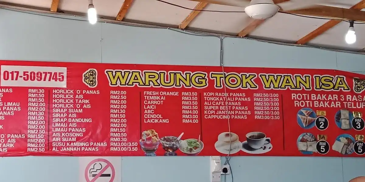 Warung Tok Wan Isa