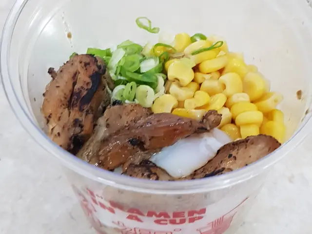 Gambar Makanan Naked Ramen 2