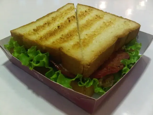 Gambar Makanan Ya Kun Kaya Toast 3