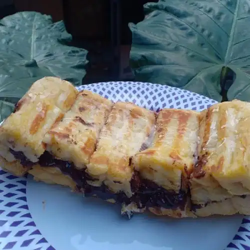 Gambar Makanan Roti Bakar Cikendi Lumer 10