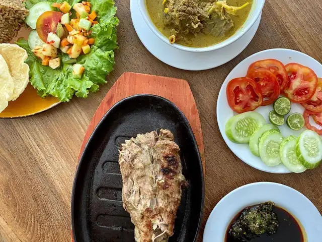 Gambar Makanan Kambing Bakar Cairo 4