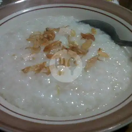 Gambar Makanan Bubur Ayam Pak Amat, Rejodani 10