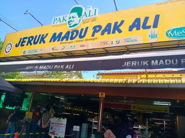 Jeruk Madu Pak Ali Sg Nibong Food Photo 12
