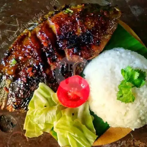 Gambar Makanan Ayam Bakar Tulang Lunak Pak Kustrad, Rempoa 9