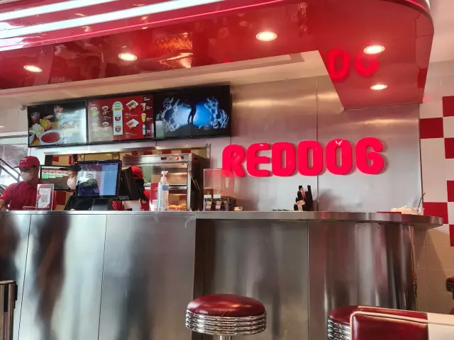 Gambar Makanan Reddog 7