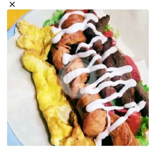 Gambar Makanan Kebab Turki, Sunter 8