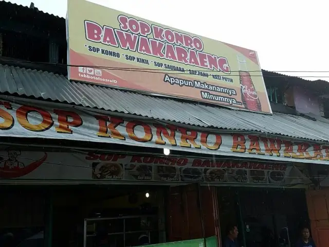 Gambar Makanan Sop Konro Bawakaraeng 10