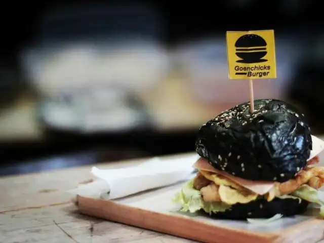 Gambar Makanan Goenchicks Burger 2