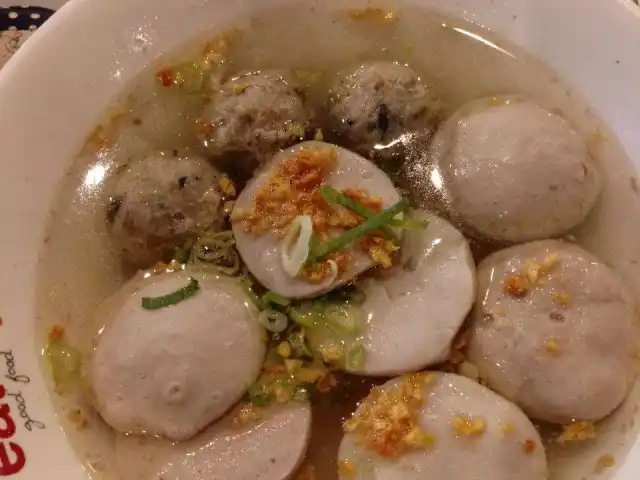 Gambar Makanan A Fung Baso Sapi Asli 12