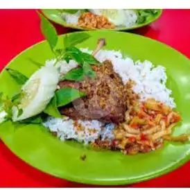 Gambar Makanan Nasi Bebek Sinjaya Sambal Pencit Mangga Muda Khas Madura, Dr Setiabudi 3