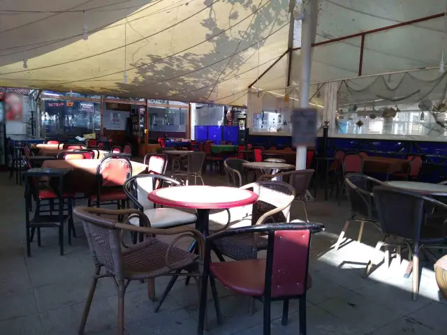 Bahar Cafe'nin yemek ve ambiyans fotoğrafları 5