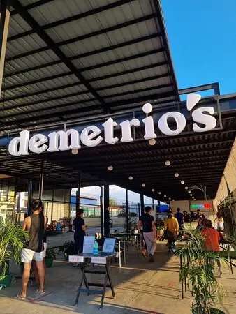 Demetrio's Restaurant