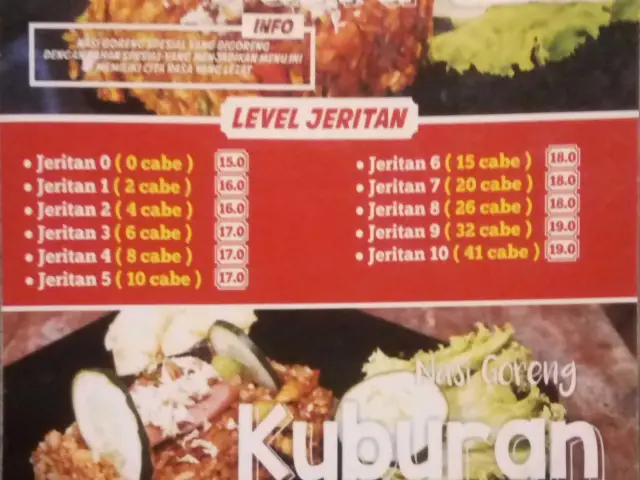 Gambar Makanan Mie Njerit 5