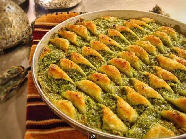 Şark Sofrası'nin yemek ve ambiyans fotoğrafları 14