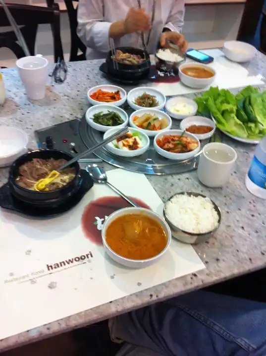 Restoran Korea Hanwoori Food Photo 6