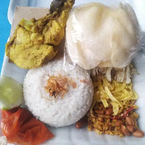 Gambar Makanan Nasi Kuning / Kedai Bu Yuni, Jatimulyo 9