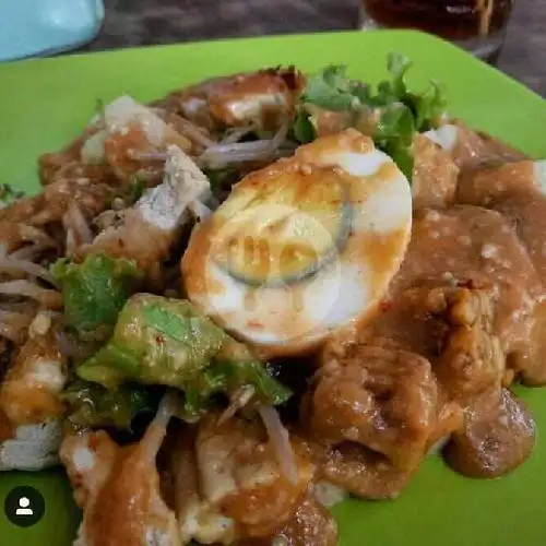 Gambar Makanan Gado Gado& Ketoprak Bang Roni, Palmerah 20