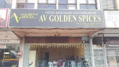 AV GOLDEN SPICES Food Photo 2